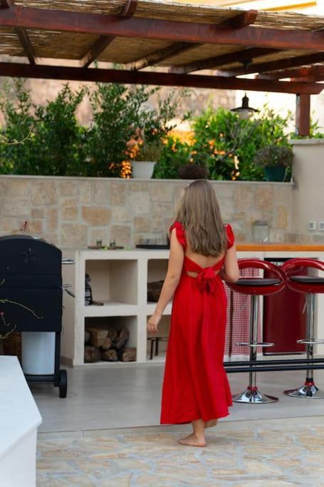 Casa Barbiere Hvar Jelsa  Dış mekan fotoğraf