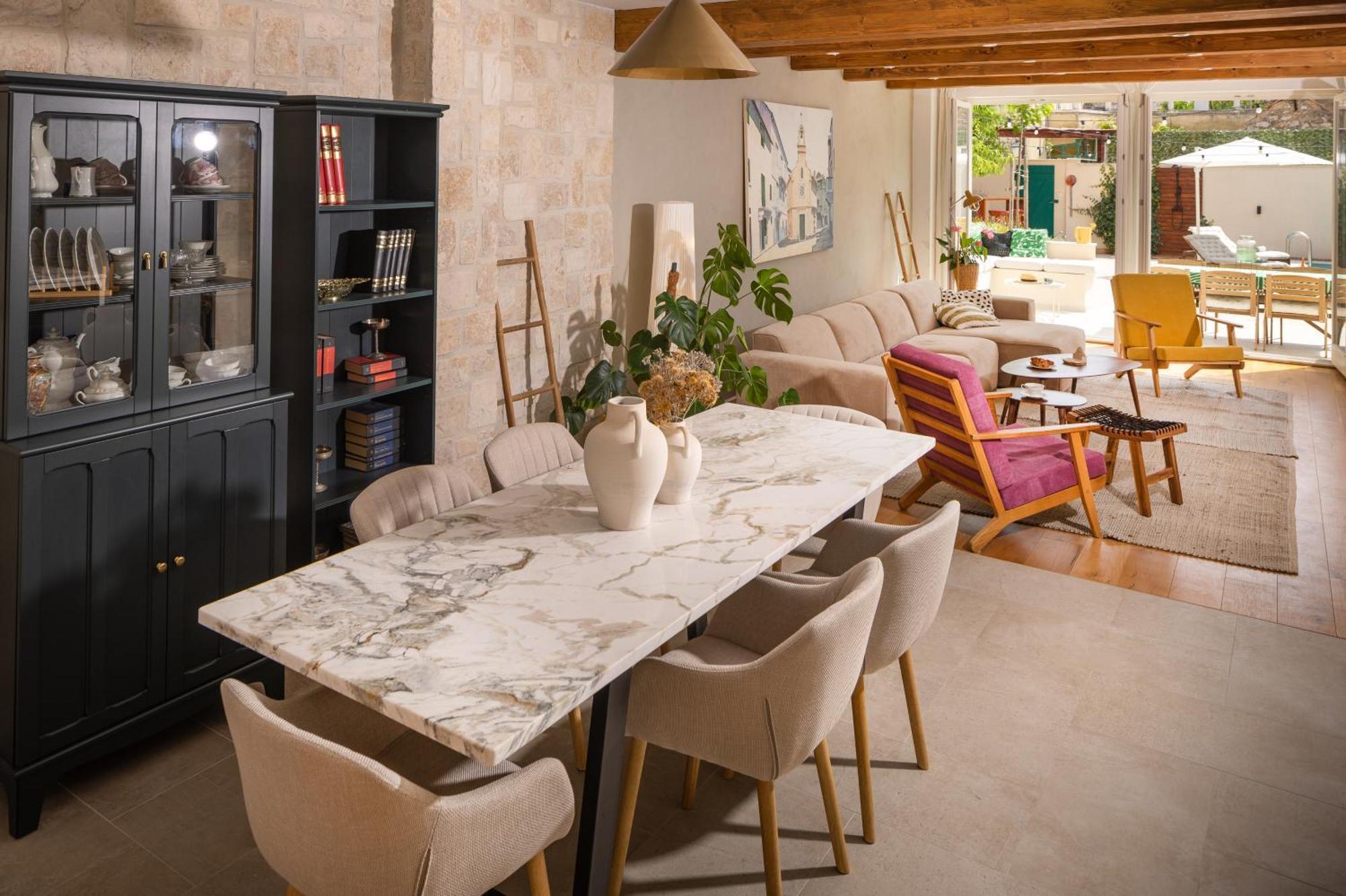 Casa Barbiere Hvar Jelsa  Dış mekan fotoğraf