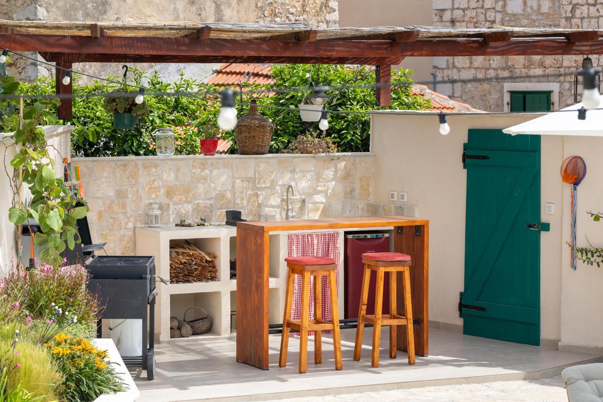 Casa Barbiere Hvar Jelsa  Dış mekan fotoğraf