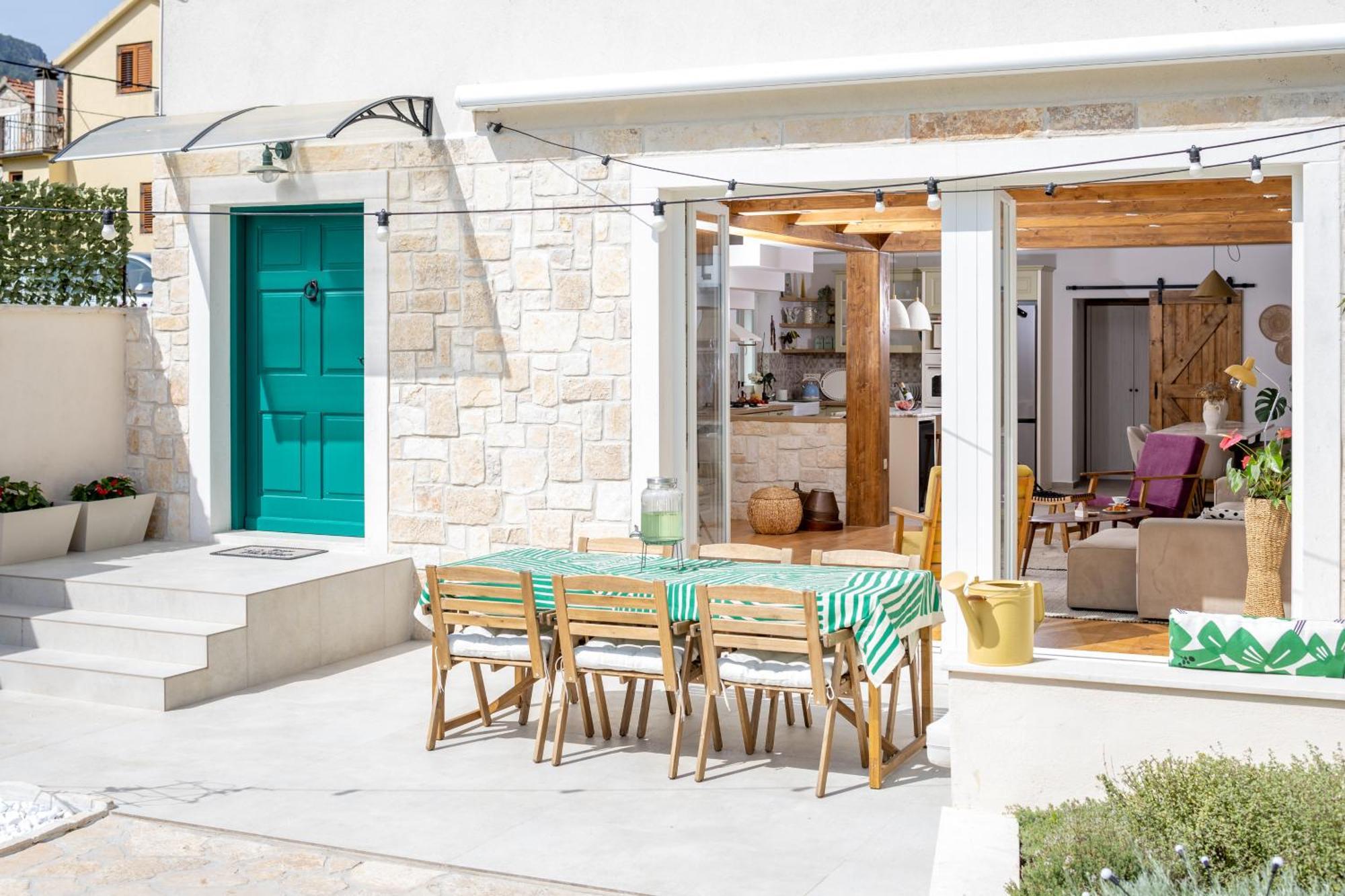 Casa Barbiere Hvar Jelsa  Dış mekan fotoğraf