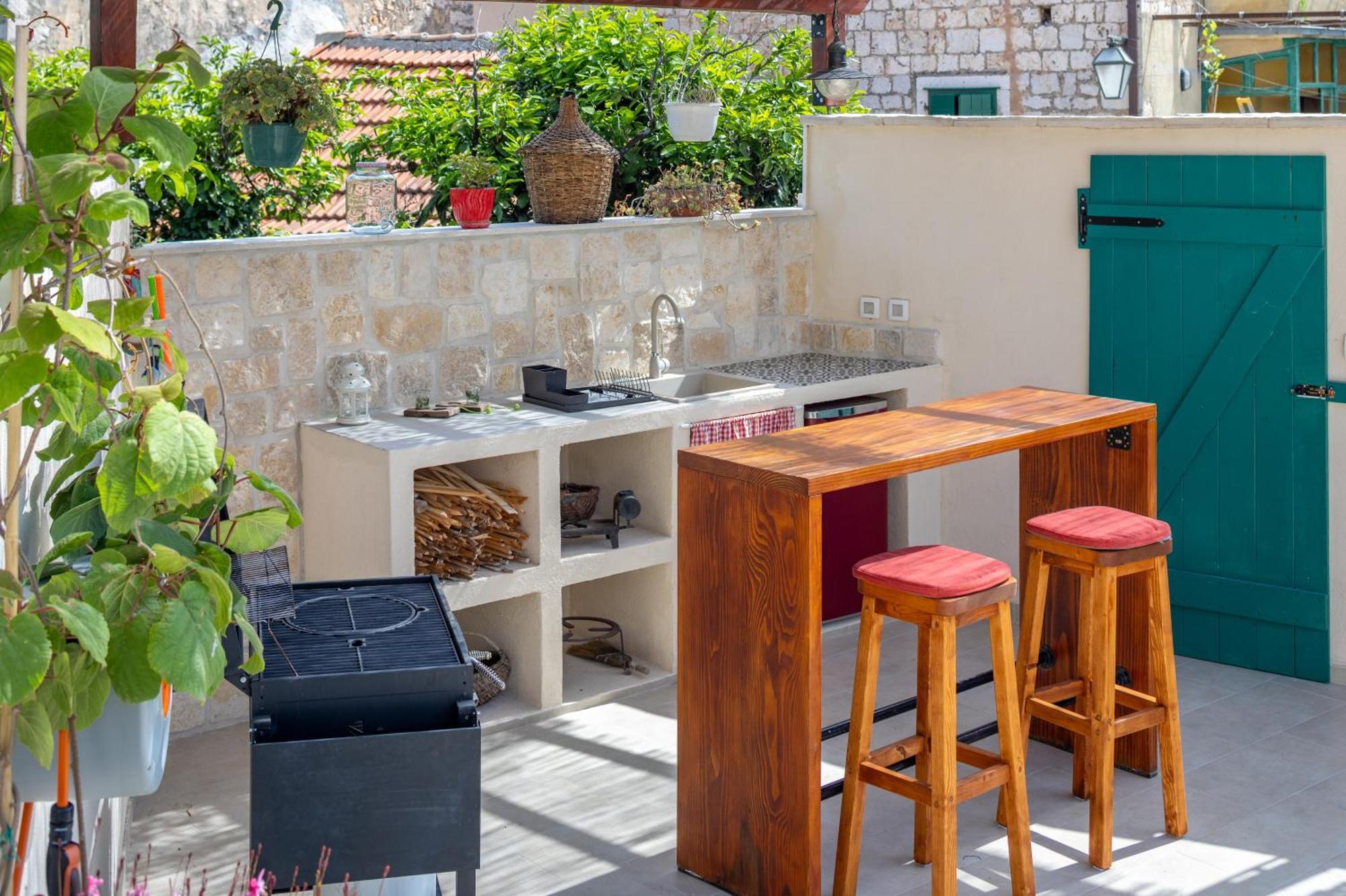 Casa Barbiere Hvar Jelsa  Dış mekan fotoğraf