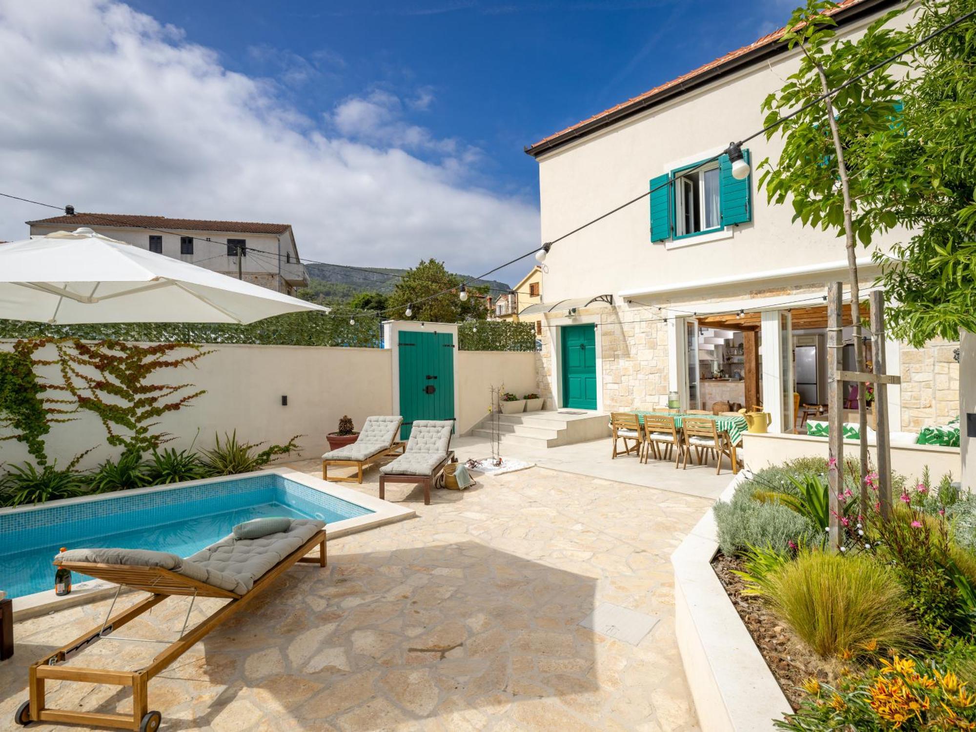 Casa Barbiere Hvar Jelsa  Dış mekan fotoğraf