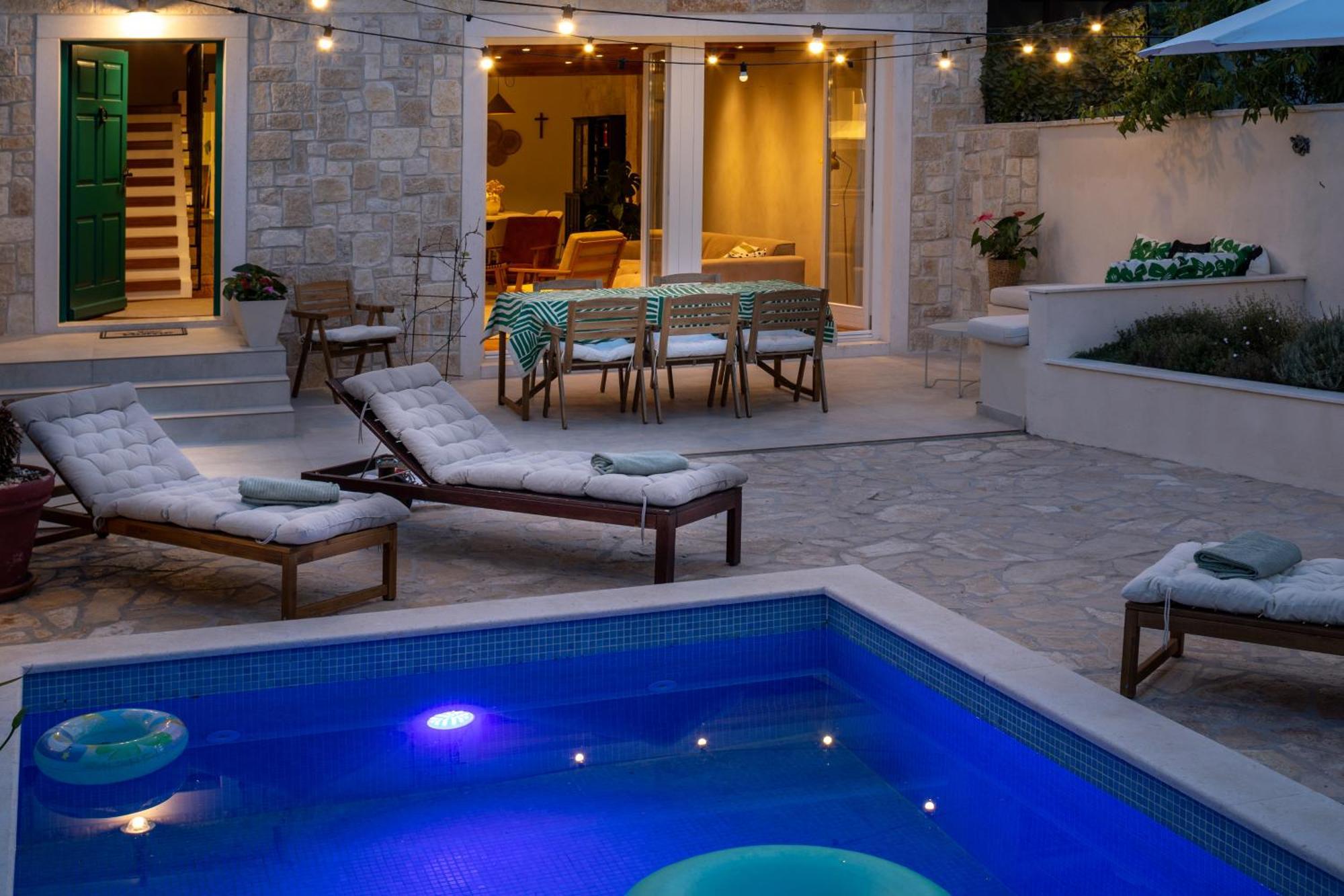 Casa Barbiere Hvar Jelsa  Dış mekan fotoğraf