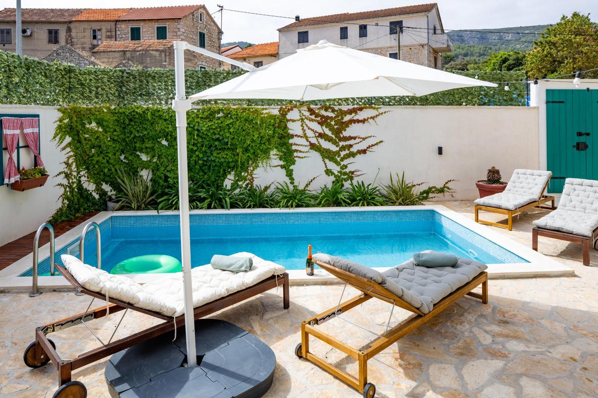 Casa Barbiere Hvar Jelsa  Dış mekan fotoğraf