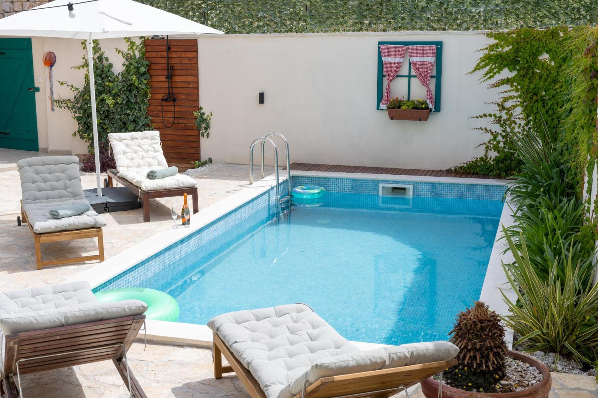 Casa Barbiere Hvar Jelsa  Dış mekan fotoğraf