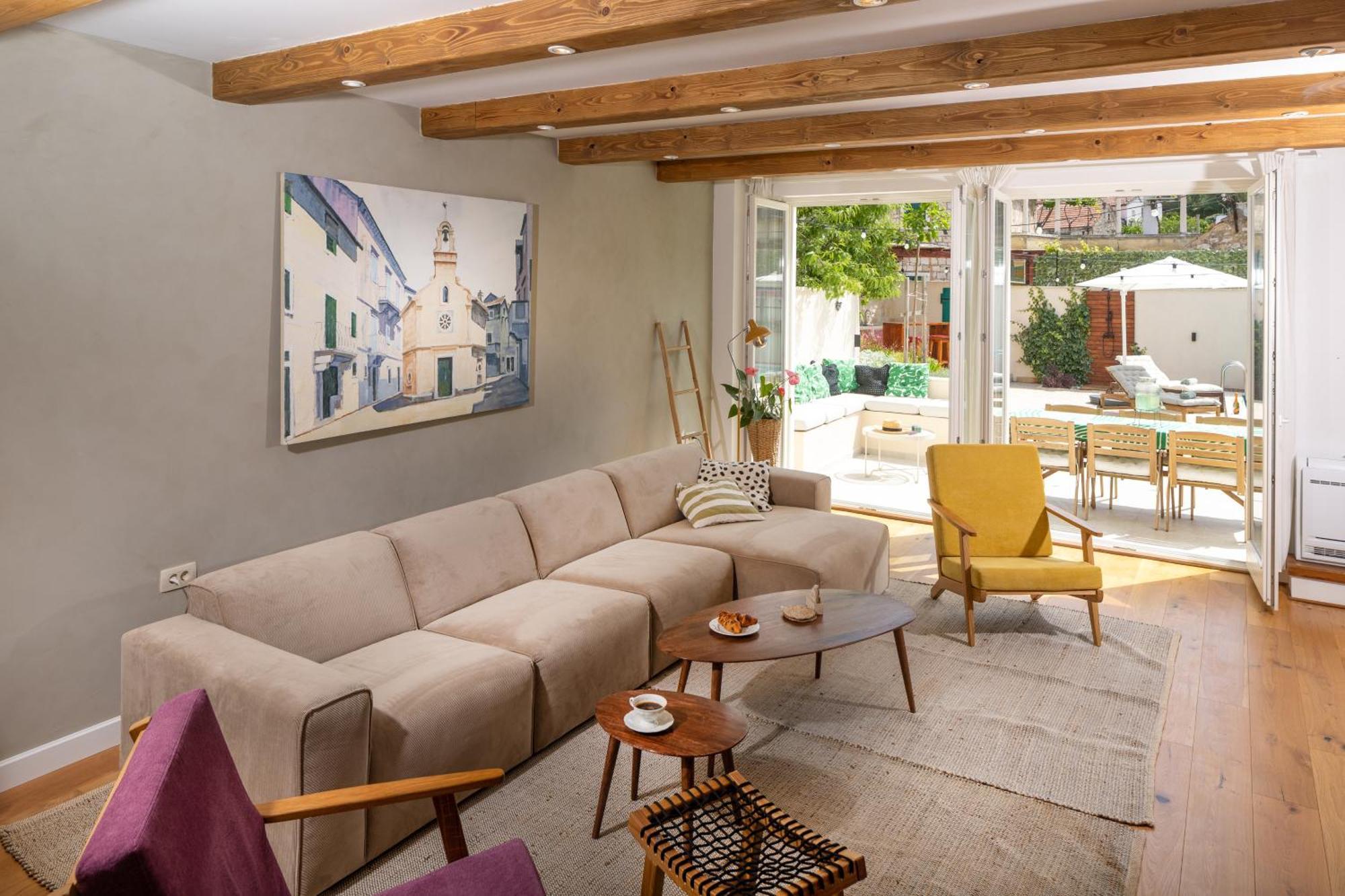 Casa Barbiere Hvar Jelsa  Dış mekan fotoğraf
