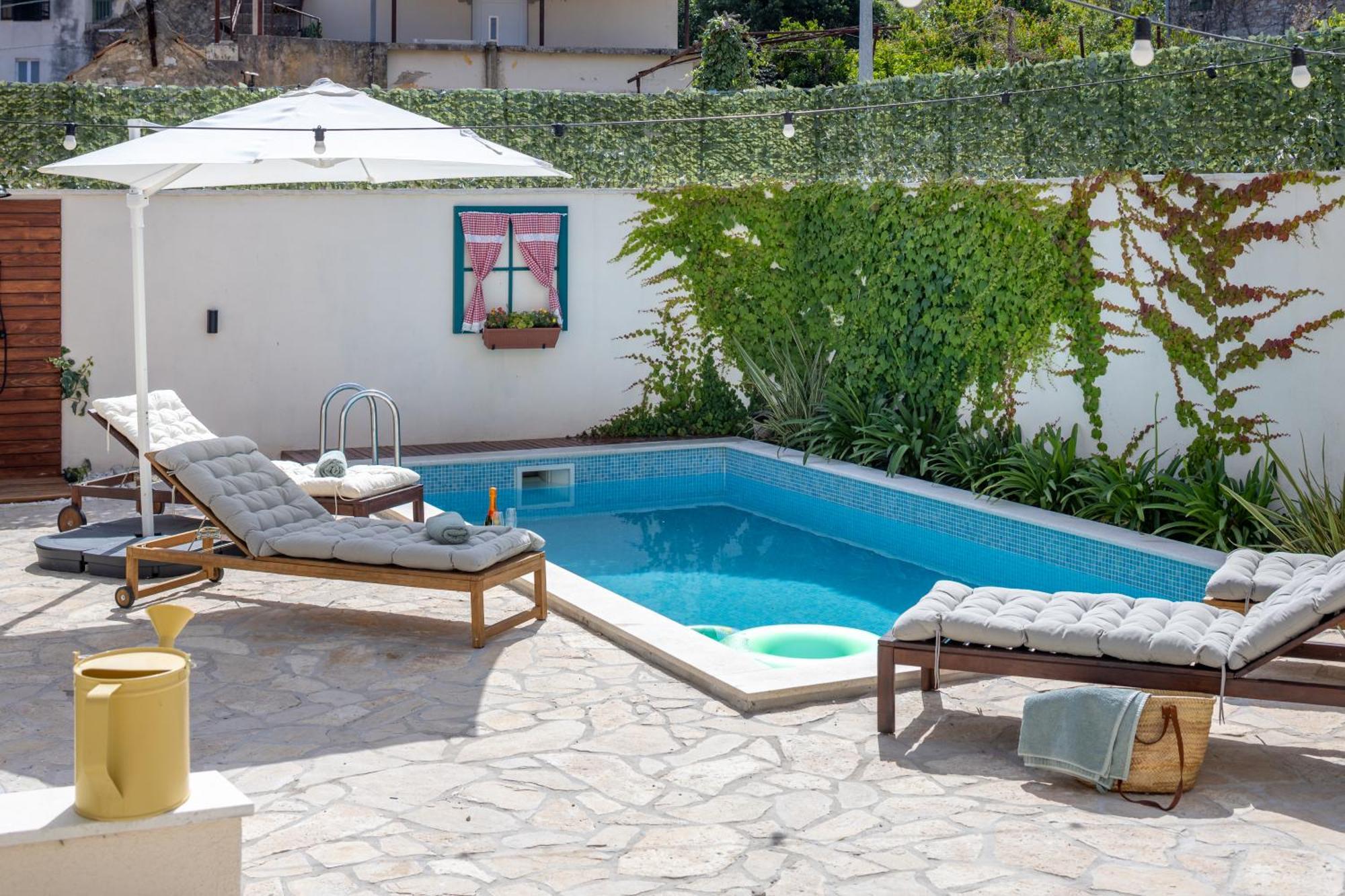 Casa Barbiere Hvar Jelsa  Dış mekan fotoğraf